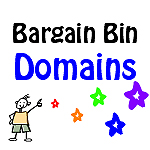 BargainBinDomains.com